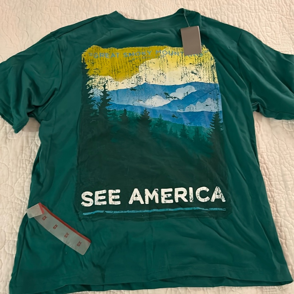 Creative Action Network XS T- Shirt